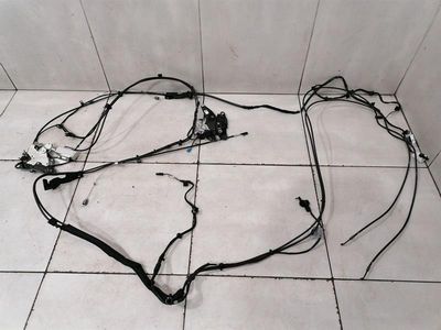 Mercedes SL R231 Roof Hydraulic Cylinder A2318000372 Canopy Cylinder