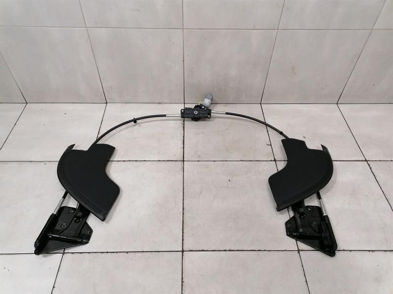 Mercedes SL R231 Hard Top Side Flap Drive Engine A2317500360 Canopy Drive