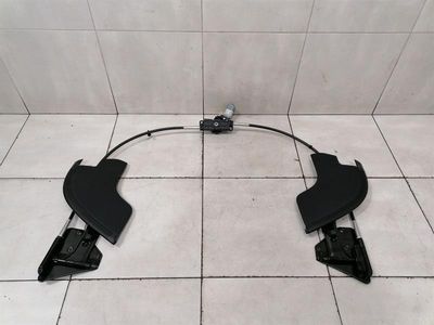 Mercedes SL R231 Hard Top Side Flap Drive Engine A2317500360 Canopy Drive