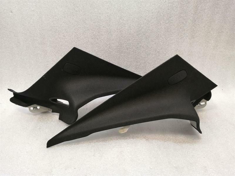 MERCEDES AMG W205 C Post Covers Set A2056907525 C Pillar Cover Set COUPE