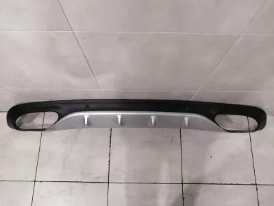 Mercedes C43 AMG REAR BUMPER DIFFUSER W205 A2058858838 COUPE BUMPER SPOILER