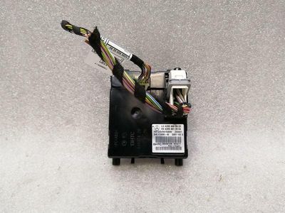 Mercedes C Class W205 Climate Control Module A2059006923 Climate Control Unit AC