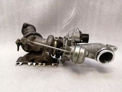 Mercedes C43 AMG W205 Left Turbo Charger A2760903380 Turbocharger Left M276