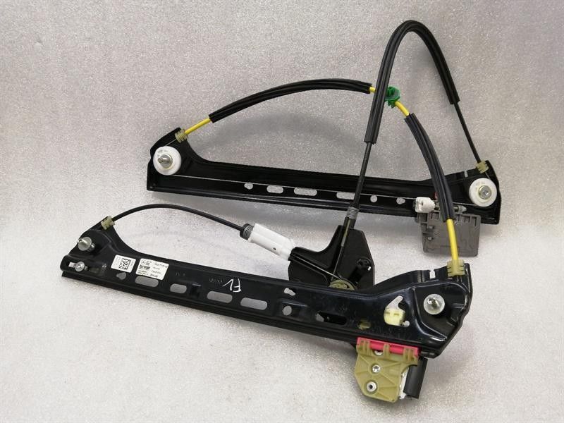 MERCEDES C CLASS W205 LEFT DOOR WINDER A2057200346 WINDOW REGULATOR LEFT COUPE