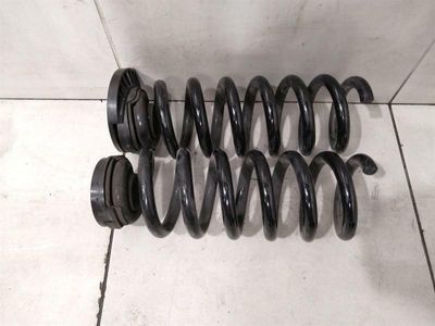 Mercedes C43 W205 coil spring rear set A2053242604 suspension spring rear