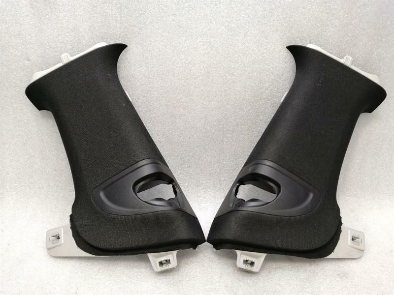 Mercedes C Class W205 B Post Cover Set A2056907200 B Pillar Cover Set Coupe