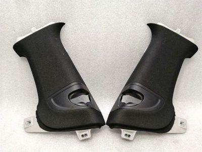 Mercedes C Class W205 B Post Cover Set A2056907200 B Pillar Cover Set Coupe