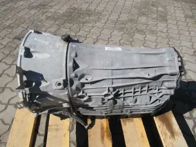 Mercedes C43 AWD 4-MATIC AMG W205 Gearbox 725.048 9G-TRONIC Car Transmission 725048