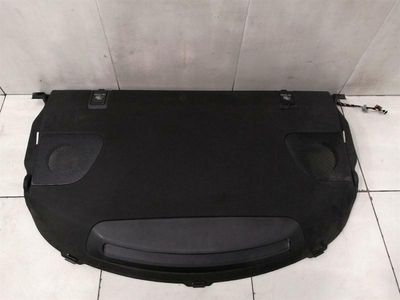 MERCEDES C CLASS W205 PARCEL SHELF A2056903049 PARCEL SHELF COUPE BLACK BLACK