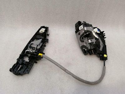 Mercedes C Class W205 rear left door lock A0997304100 door lock rear Li