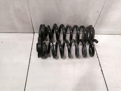 Mercedes C43 W205 coil spring rear set A2053242704 suspension spring rear