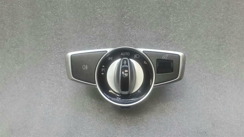 Mercedes E Class W238 headlight switch A2229055508 light switch