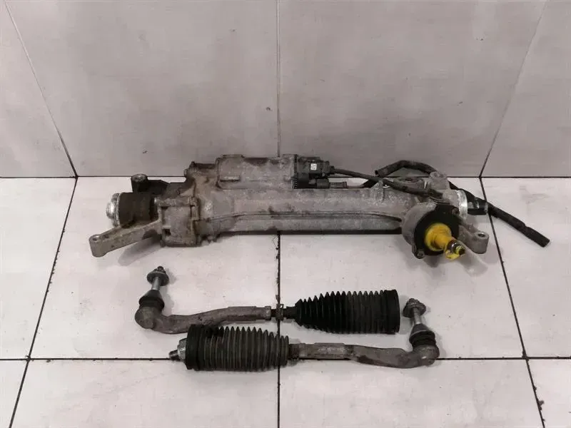 MERCEDES C43 AMG ELECTRIC W205 POWER STEERING RACK A2054604001 RIGHT HAND DRIVE RHD