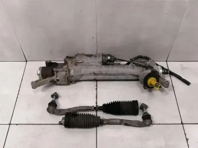 MERCEDES C43 AMG ELECTRIC W205 POWER STEERING RACK A2054604001 RIGHT HAND DRIVE RHD
