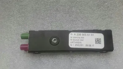 Mercedes E Class W238 Aerial / Antenna A2389056101 Antenna