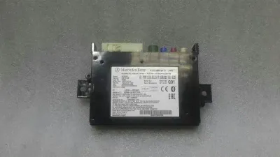 Mercedes E Class W238 A2139003617 Control Unit TELEMATICS Interface Multimedia