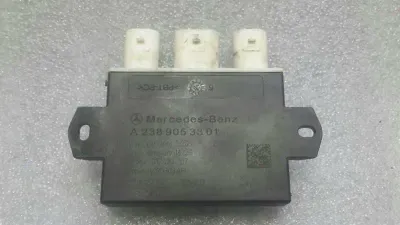 Mercedes E Class W238 Boat Lid Module A2389053301 Tailgate Control Unit
