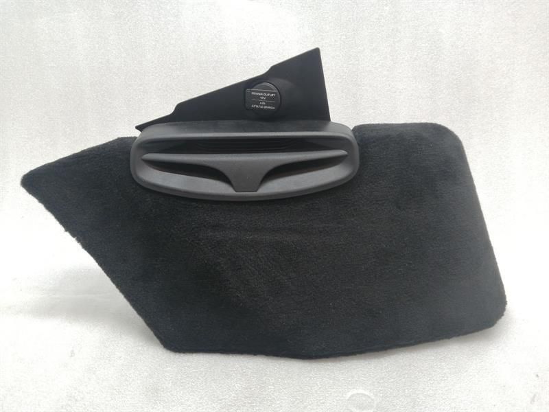 Porsche Cayman 987 Bose Bass Speaker 99764556700 Right Handlebar RHD