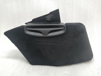 Porsche Cayman 987 Bose Bass Speaker 99764556700 Right Handlebar RHD
