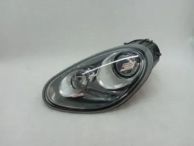 09-12 RHD UK PORSCHE CAYMAN 987 Left Head Light Headlight Left MK2 HALOGEN