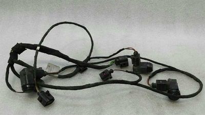 Porsche Cayman 987 Rear PDC Set 99761266100 PTS Rear Wiring Harness Kit