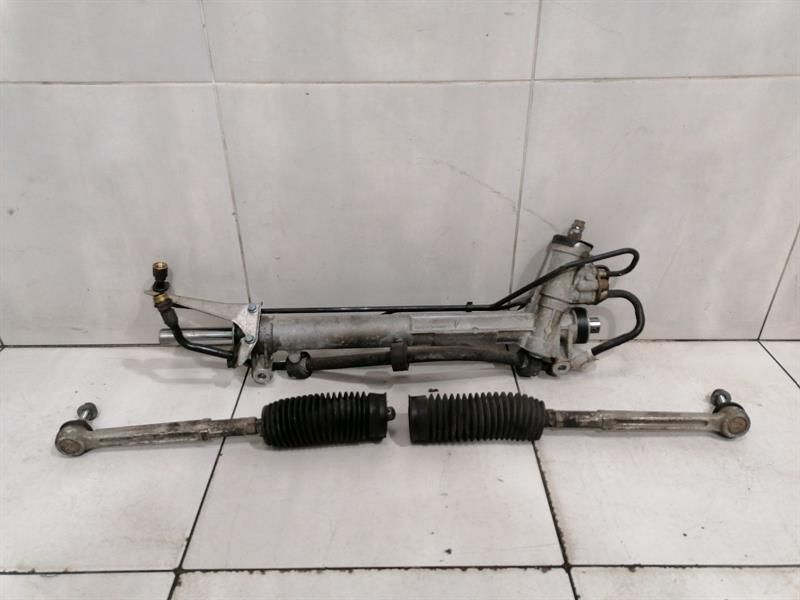 Porsche Cayman S 987 Power Steering Rack 99734701204 RHD RIGHT HAND DRIVE