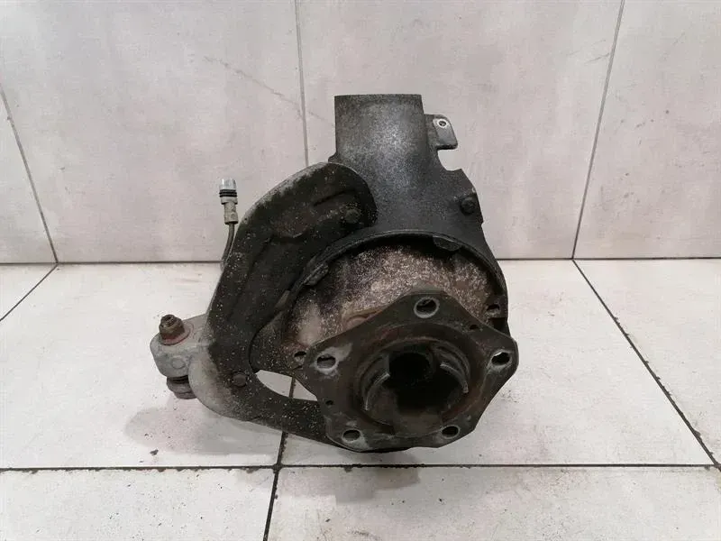 Porsche Cayman 987 Right Rear Hub 98733115806 Wheel Bearing Case Rear Right