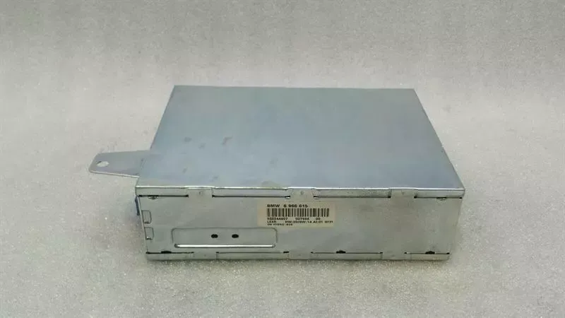 BMW 3 Series E46 TV Module 6966615 Video Tuner Control Unit High