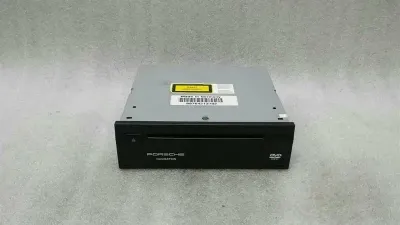 Porsche Boxster 987 DVD ROM 7L5919969C Sat Nav Computer GPS