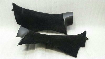 Porsche Boxster 987 Rear Covers Set 98755660300 Trim Rear Set