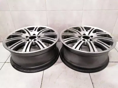 BMW 3 Series E46 Alloy Wheel AFTERMARKET Alloy Rim AFTERMARKET 8JX19 ET47