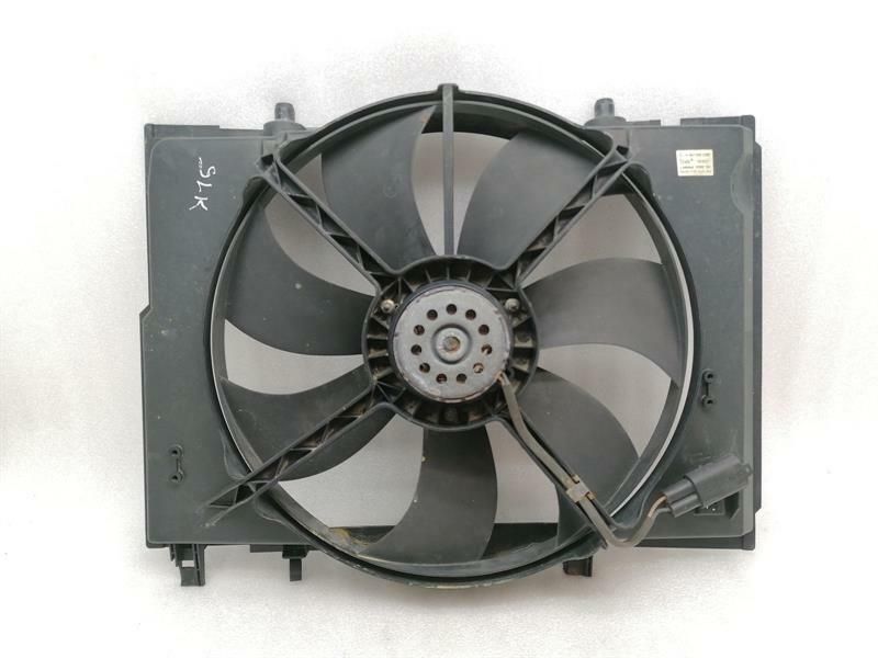 Mercedes SLK R170 radiator fan A0005401688 fan electric fan