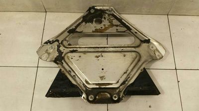 Porsche Boxster 987 Undertray 98733118400 Underfloor Trim