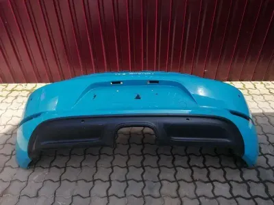 Porsche Boxster 982 Rear Bumper 982807421 Rear Bumper