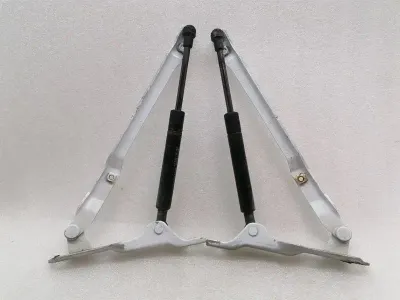 Porsche Boxster 987 Bonnet Hinge RHS 99751115100 hood hinge right