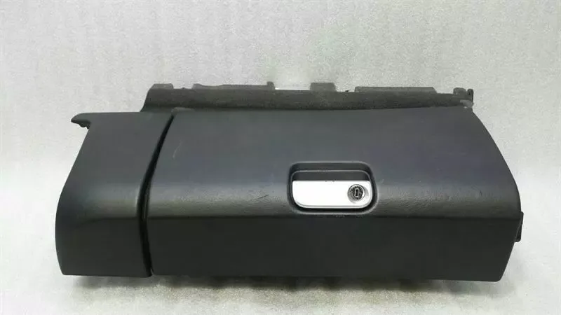 Porsche Boxster 987 glovebox 99755220406 glove compartment full leather full leather