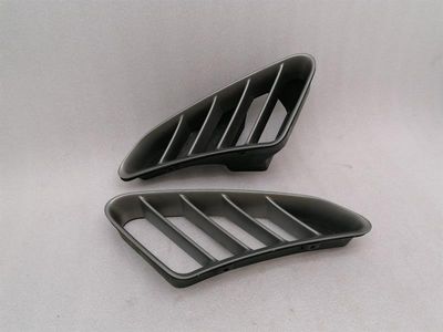 Porsche Boxster 987 Side Grille 98750474900 Air Intake Grille SET SET