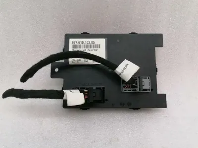 Porsche Boxster 987 997 911 Body Modules 99761010205 Control Unit On-Board Power Supply 12V