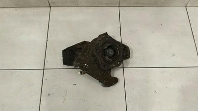 Porsche Boxster S 986 Left Front Hub 99634195711 Wheel Bearing Housing Front Left