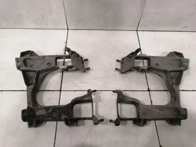 Porsche Boxster 987 Subframe Rear Set 98733115104 Axle Frame Rear Axle
