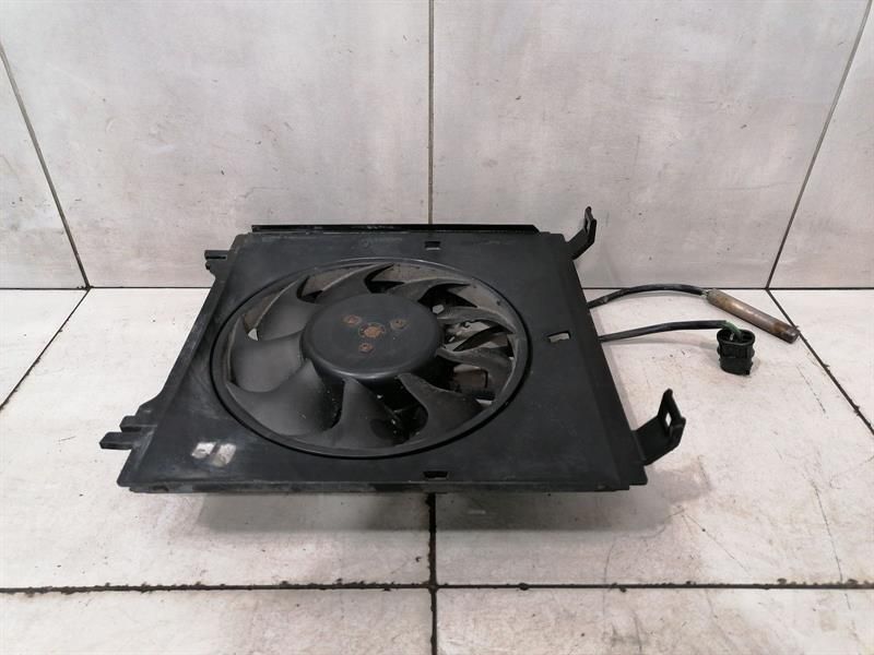 Porsche Boxster 986 Cooling Fan 99662403502 Fan