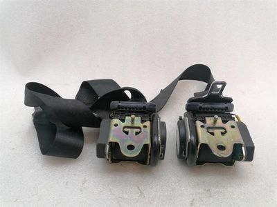 Porsche Boxster 986 front seat belt set 98680303404 seat belt belt front