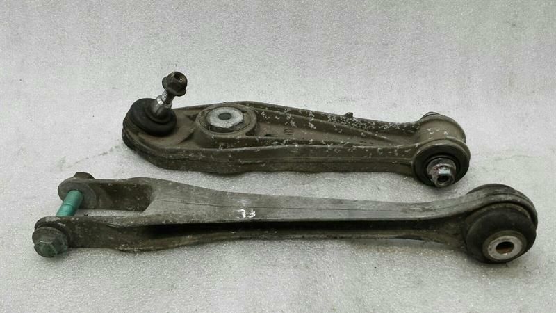 Porsche Boxster 986 Left Front Wishbone 99634105317 Front Left Side Handlebar Set