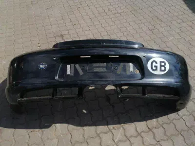 Porsche Boxster 987 Rear Bumper 98750521126 Rear Bumper GEN 2 MK2