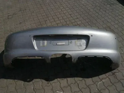 Porsche Boxster 987 Rear Bumper 98750541116 Rear Bumper MK2 GEN 2