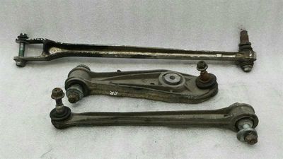 Porsche Boxster 986 Right Rear Wishbone 98633104307 Rear RE Sidebar Set