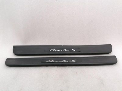 Porsche Boxster S 986 Door Sill 986551303 Door Sill