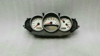 Porsche Boxster S 986 Instrument Cluster 98664121700 Speedometer MPH