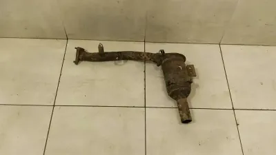 Porsche Boxster S 986 Right Catalytic Converter 996113025AX Catalyst Right