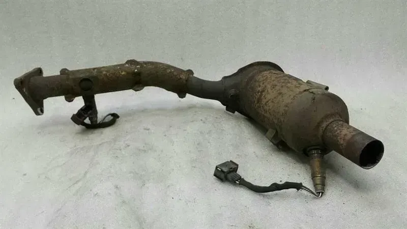 Porsche Boxster 986 S Right Catalytic Converter 996113024AX Catalyst Right